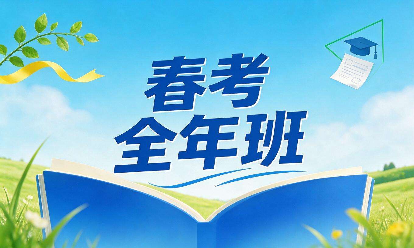 春考全年班